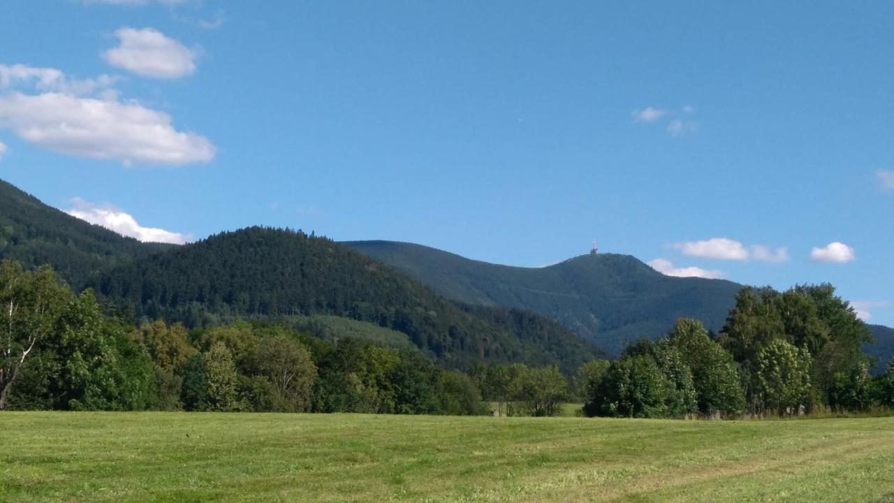 Chata Na Sjezdovce Malenovice  Exterior foto